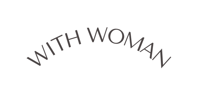 WITH WOMAN